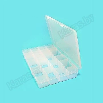 Коробка рыболовная универсальная Salmo ALLROUND 355x220x52